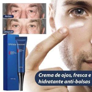 Crema Anti Arrugas y Bolsas de Ojos con Retinol