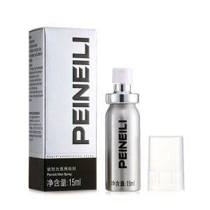 Spray Peineili Retardante masculino