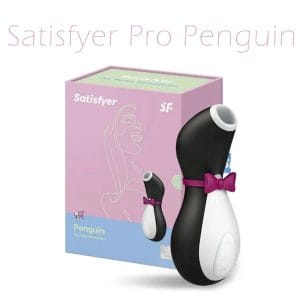 Satisfyer Pro Penguin
