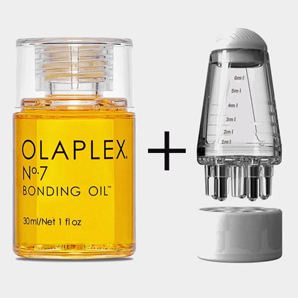 Pack: 1 Aceite Olaplex 7 y 1 Aplicador de aceites