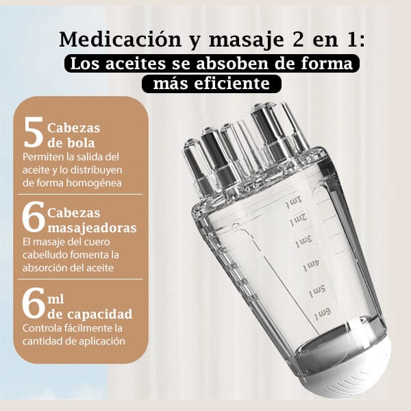 Pack: 1 Aceite Olaplex 7 y 1 Aplicador de aceites - Imagen 3